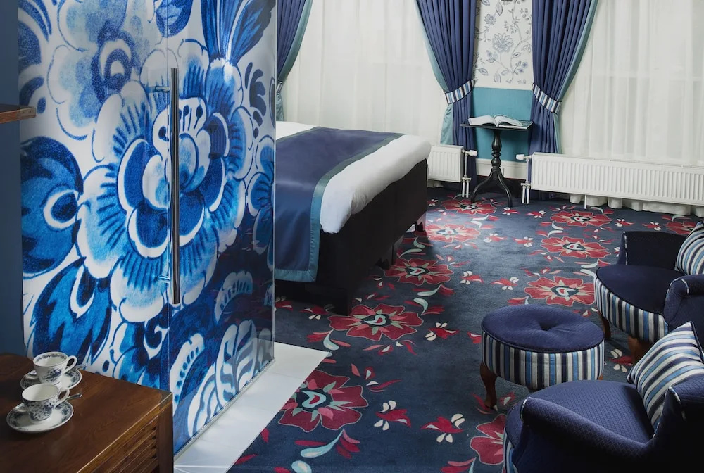 Carlton Ambassador Hotel - Chambres