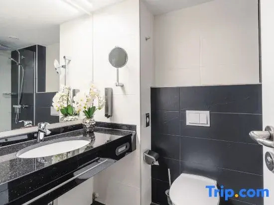 Plaza Premium Darmstadt - Chambres