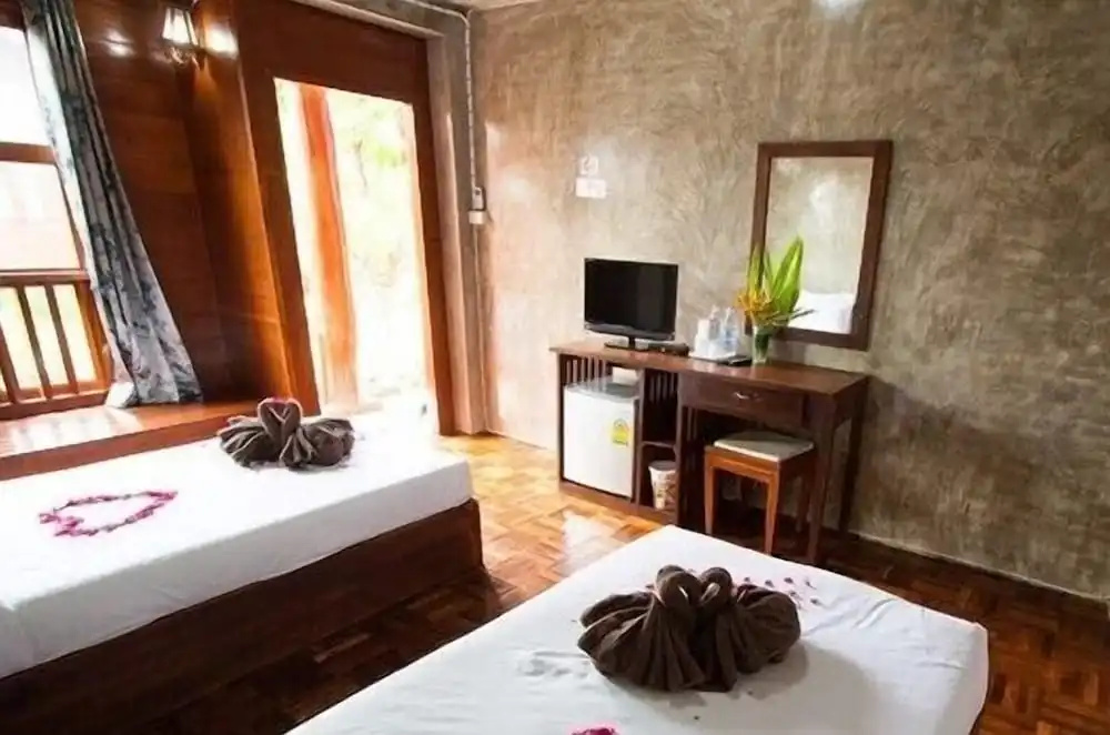 Huen Aumpron Resort - Général