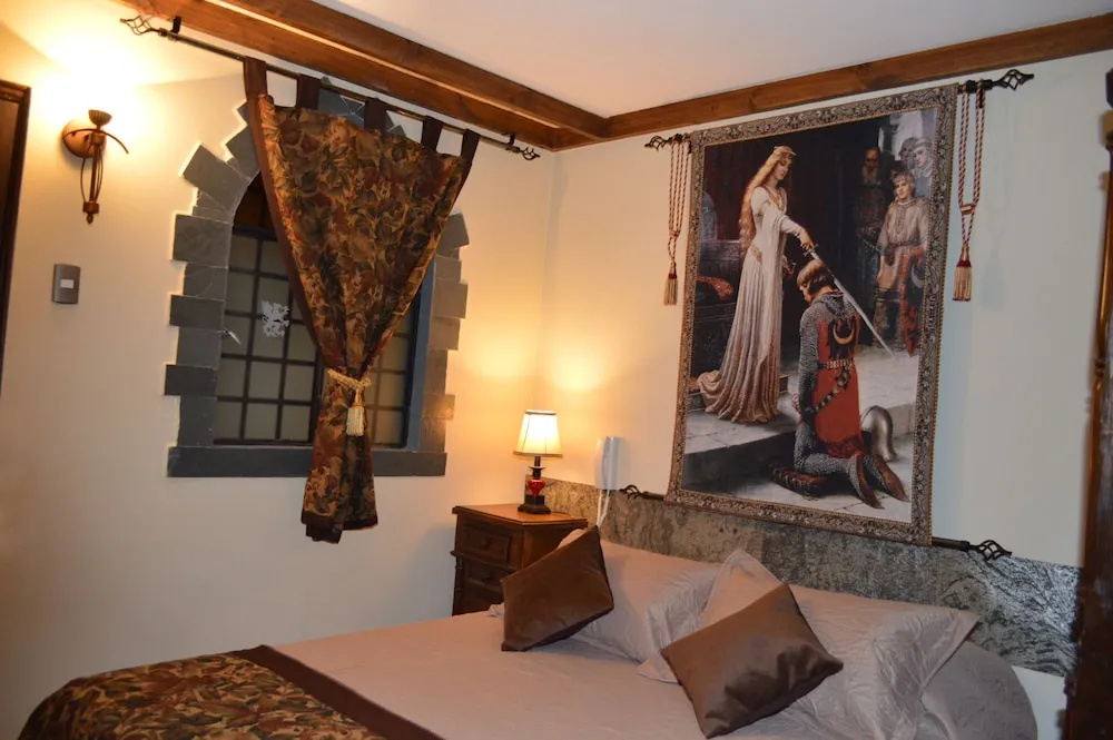 Castillo Medieval - Chambres