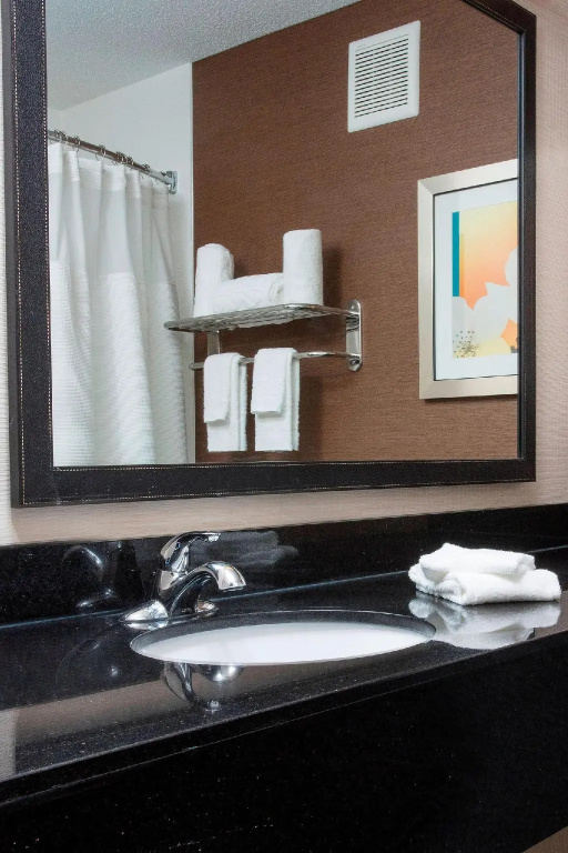 Fairfield Inn & Suites Terre Haute - Chambres