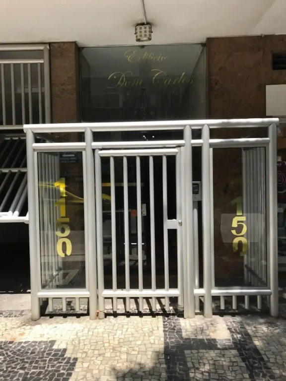 LineRio Copacabana Family Residence 188