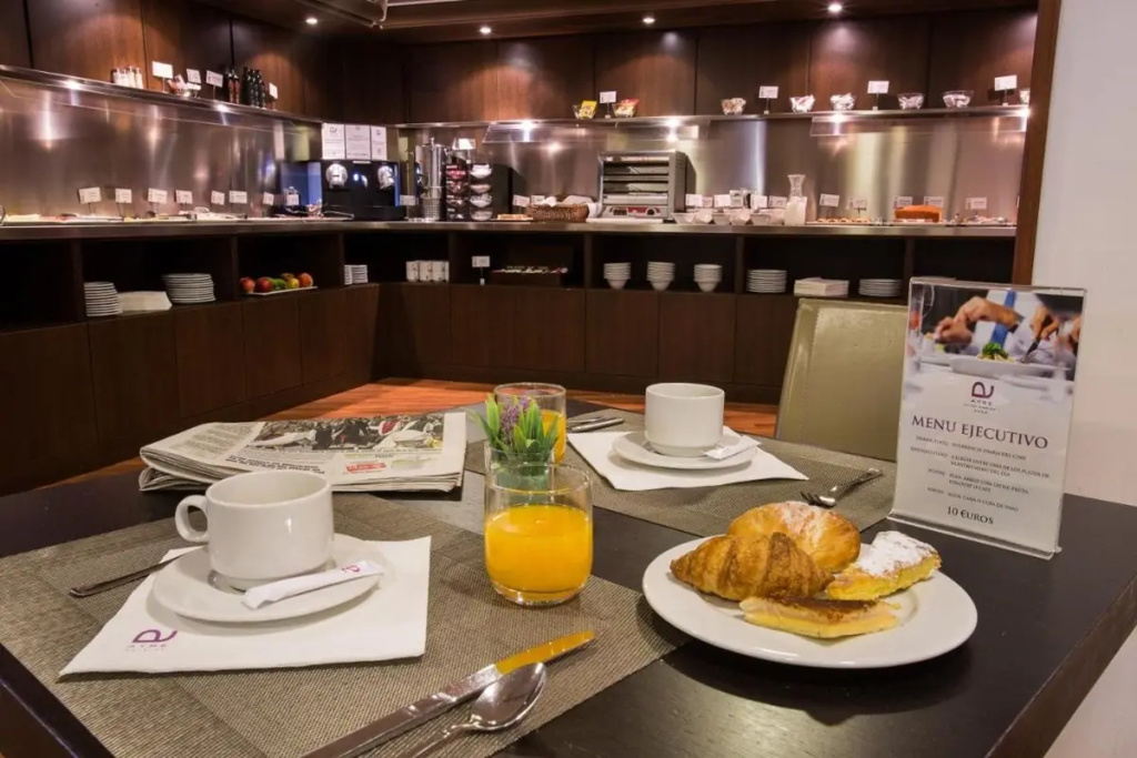 Hotel Zentral Ramiro I Oviedo - Général