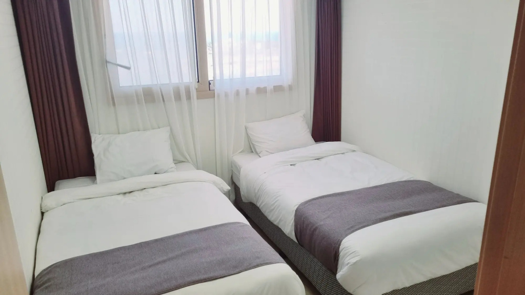 Hongik Jeju Hotel - Général