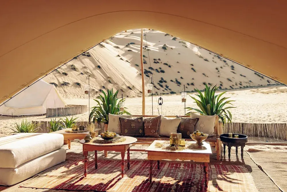 Magic Camps Wahiba Sands