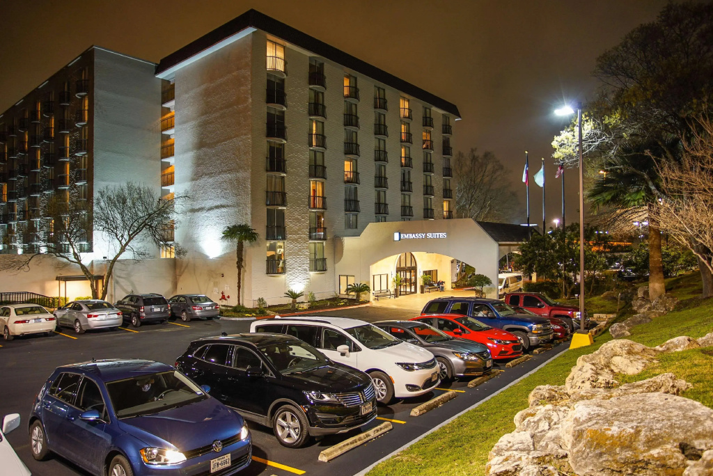 Embassy Suites San Antonio Northwest I 10 Hotel - Général