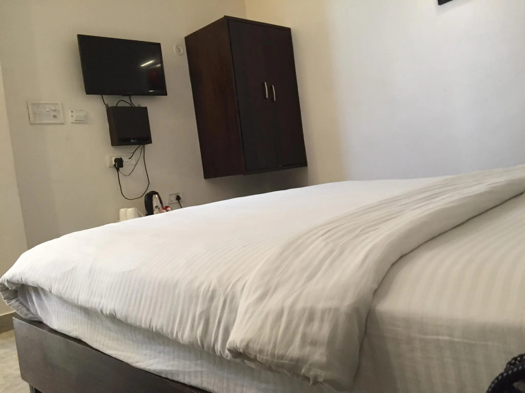 Hotel Park Plaza Varanasi - Chambres