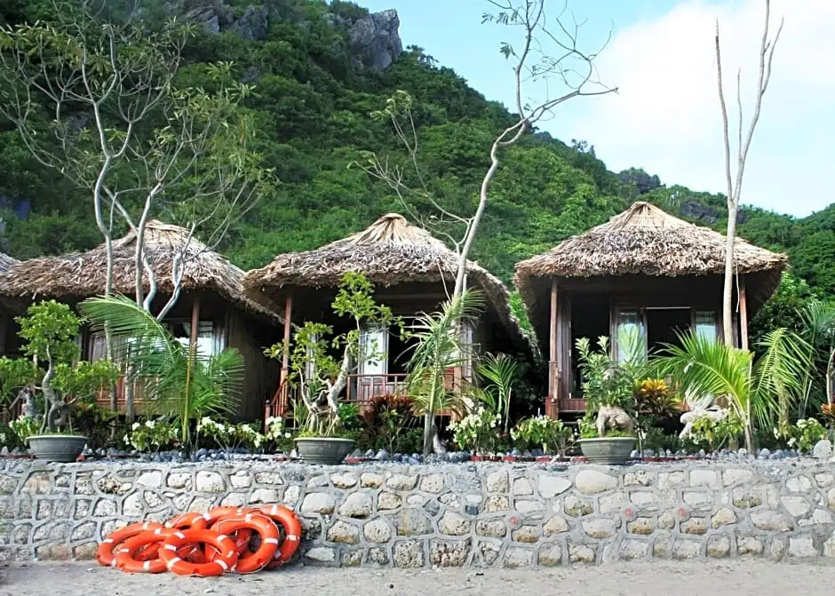 Superior Double Bungalow with sea view (full double bed)