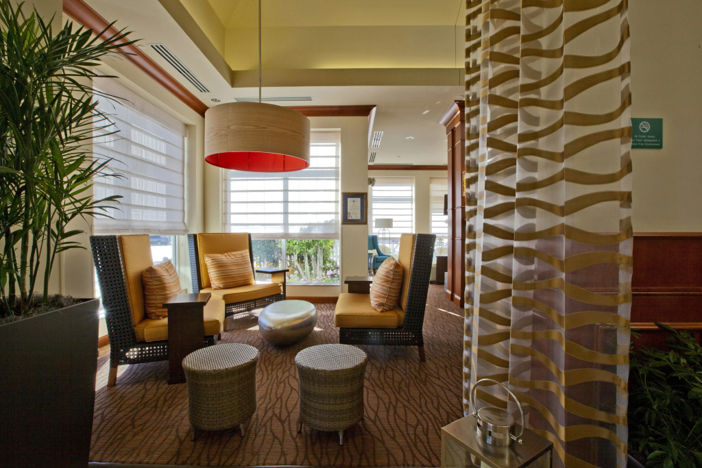 Hilton Garden Inn Oklahoma City Airport - Général