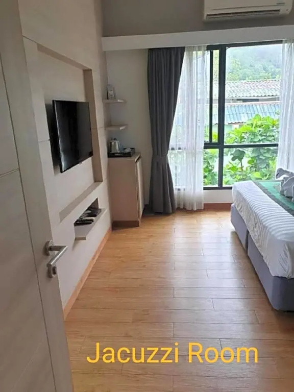 Du Talay Hotel Koh Chang - Chambres