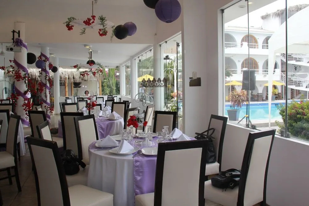 Hotel San Jorge Residencial - Général
