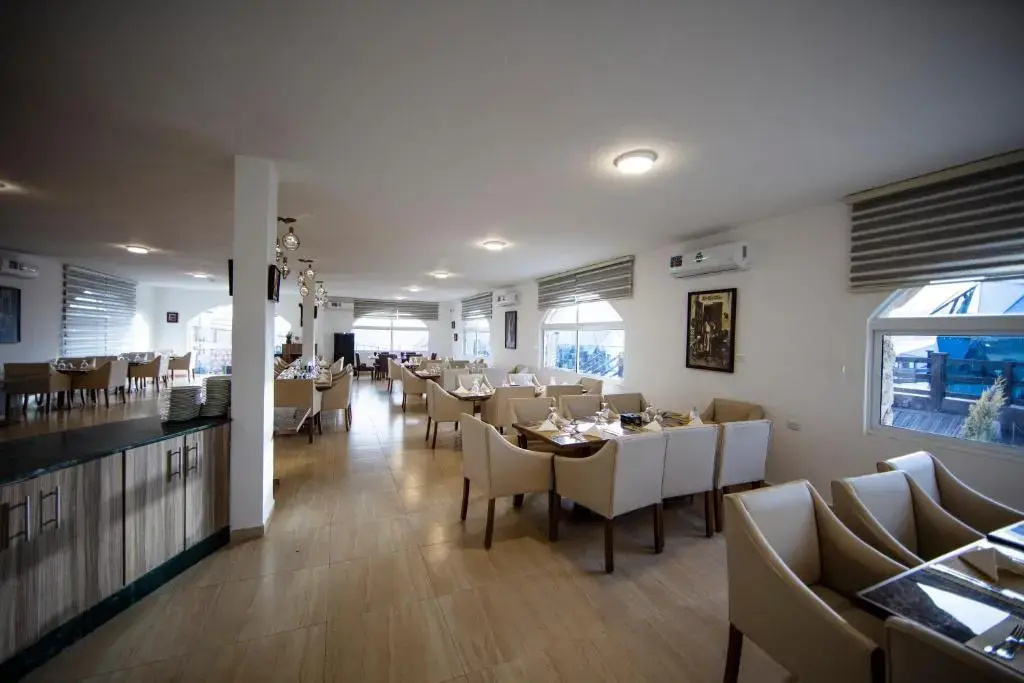 Petra Seasons Luxury Resort - фото 25