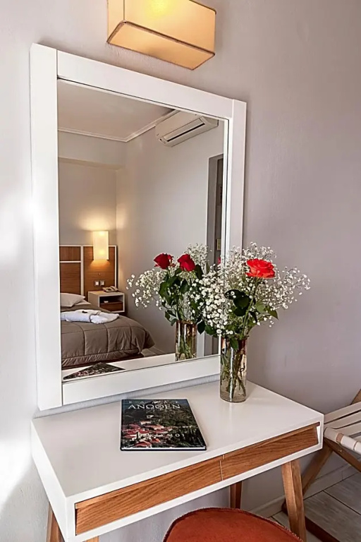 Fedriades Delphi Hotel - Chambres