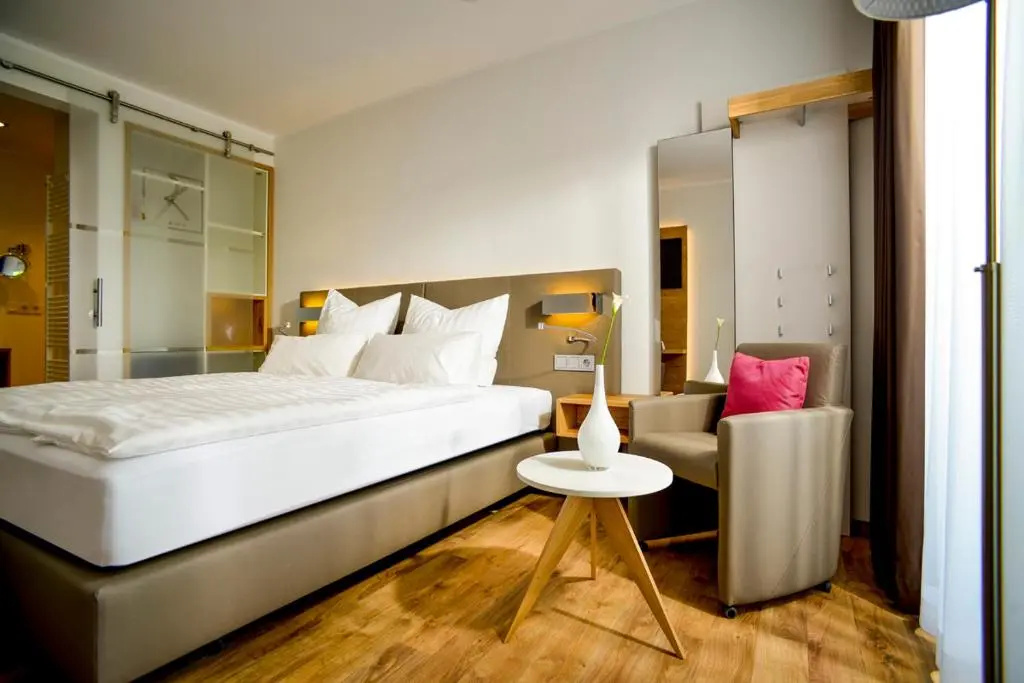 Hotel Restaurant Kohlbrecher Villeroy & Boch SPA - Chambres