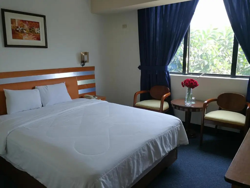 Hotel Blue Star - Chambres