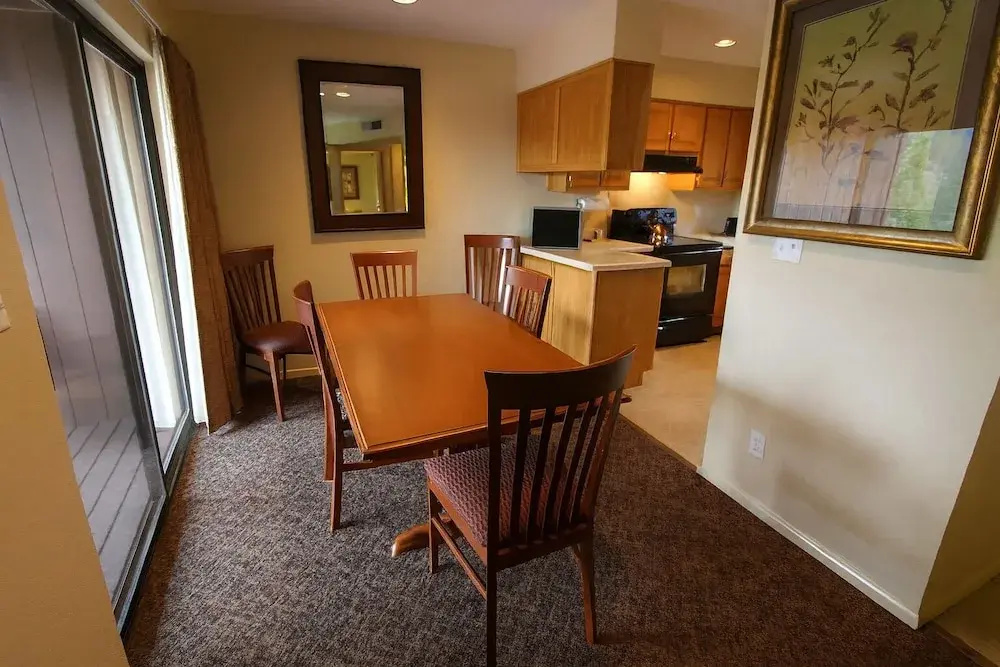 Crown Point Resort - Chambres