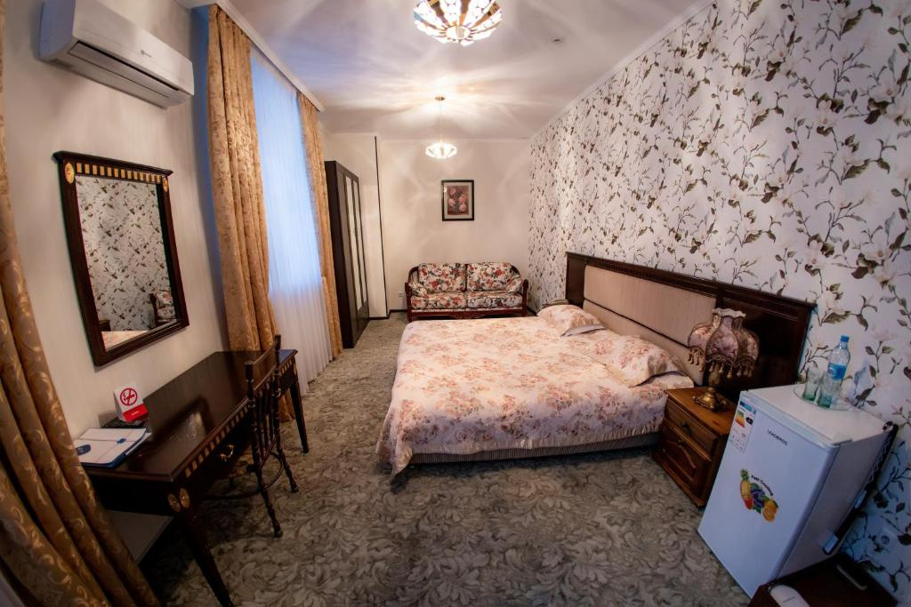 Metelitsa Hotel - Chambres