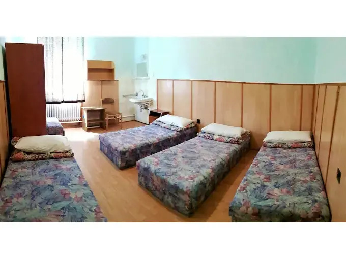 Muskátli Vendégház - Hostel - фото 7