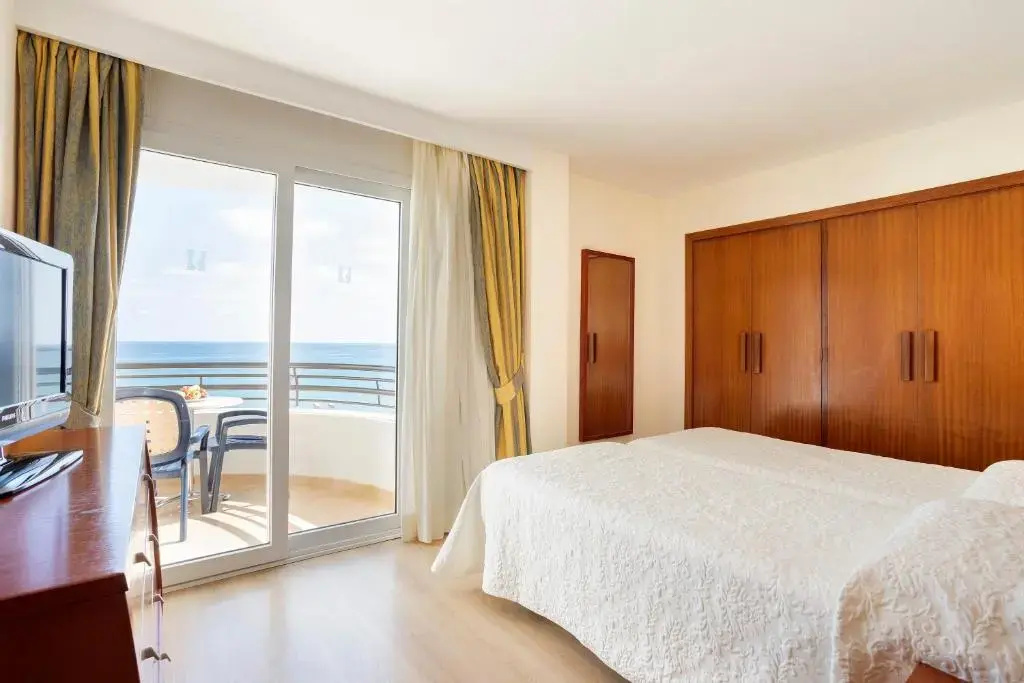 Hipotels Dunas Cala Millor Aparthotel - Chambres
