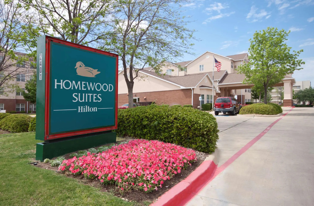 Homewood Suites by Hilton Dallas-Arlington - Chambres