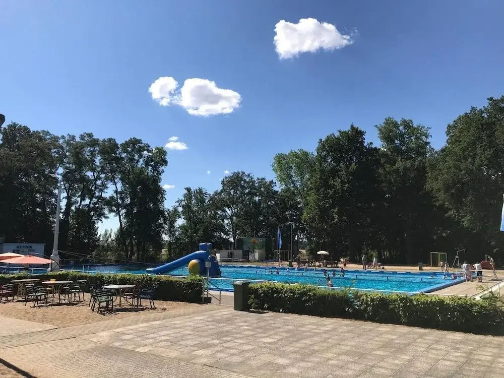 Pension am Waldbad