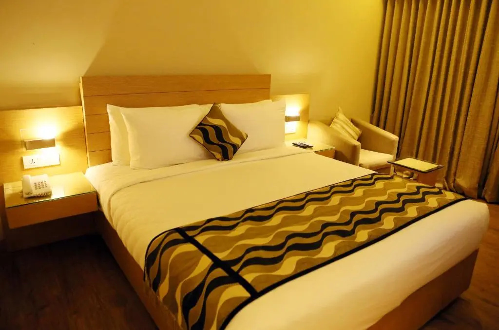 Hotel Indriya Wayanad - Chambres