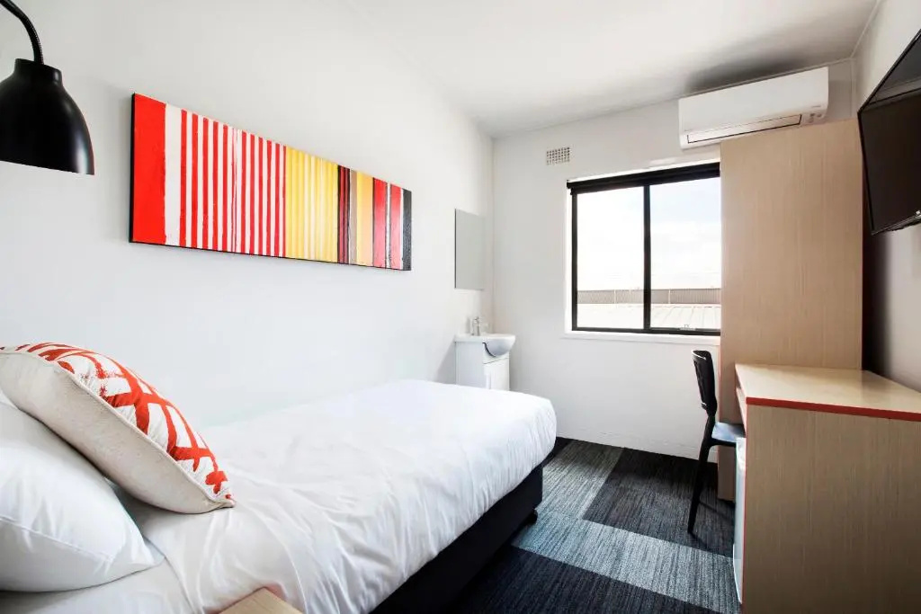 Villawood Hotel - Chambres