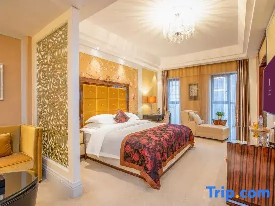 Fortune International Hotel - Chambres
