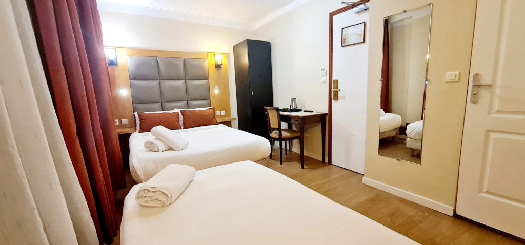 Afficher la photo 7 — Hotel de France