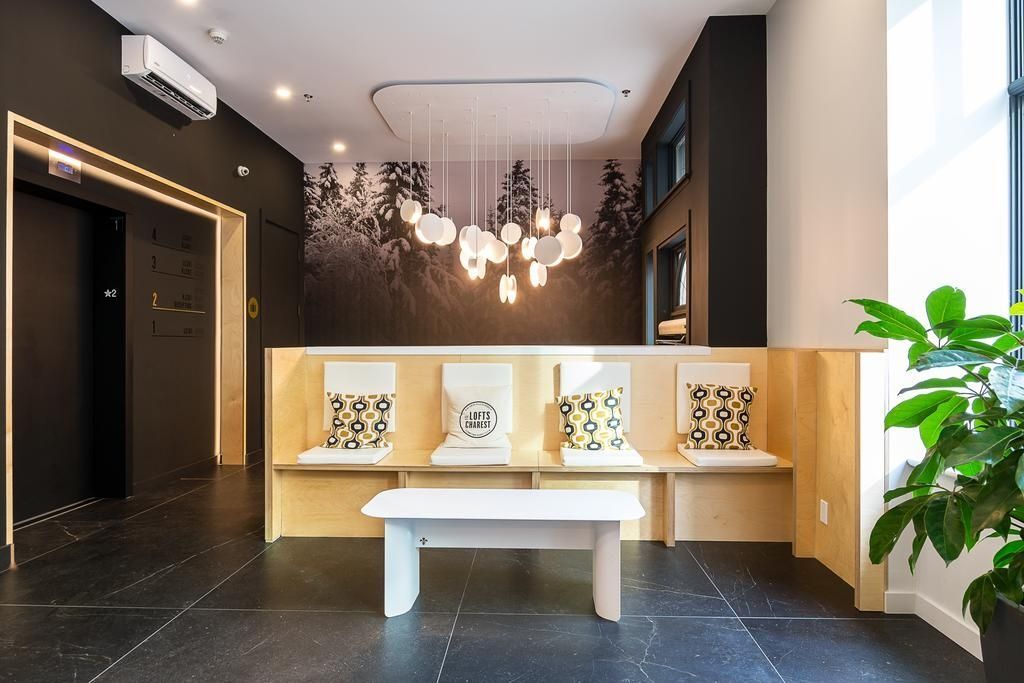 Hôtel du Jardin - Par Les Lofts Vieux-Québec by null