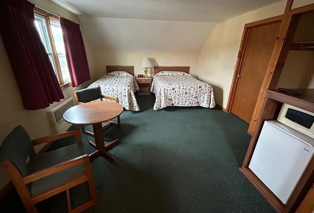 The Stevens Motel