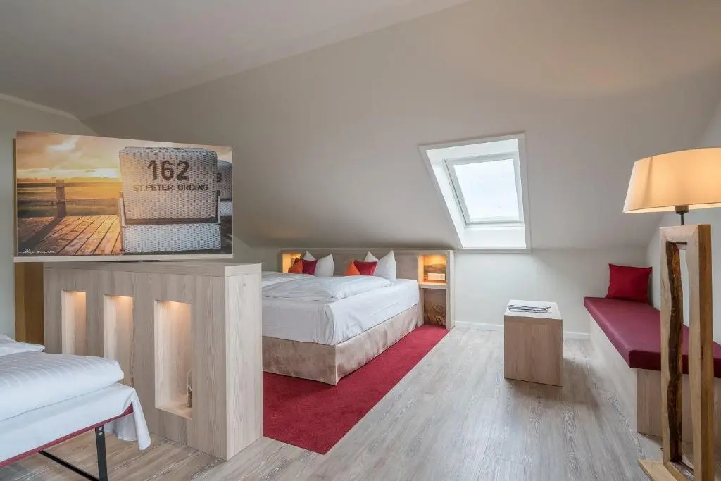 Hotel Kölfhamm - Chambres