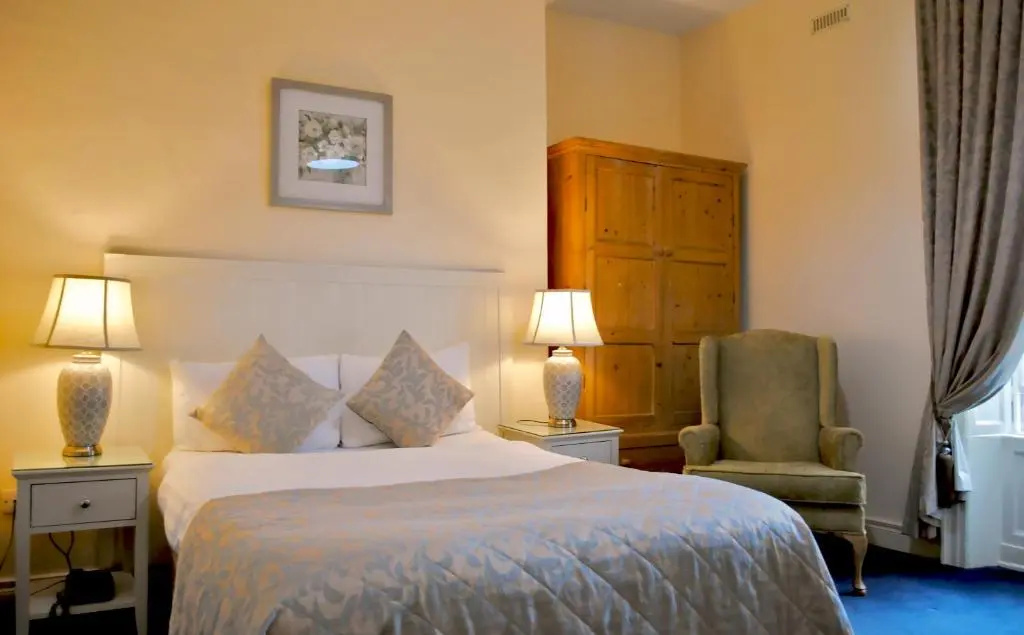 Baggot Court Townhouse - Chambres