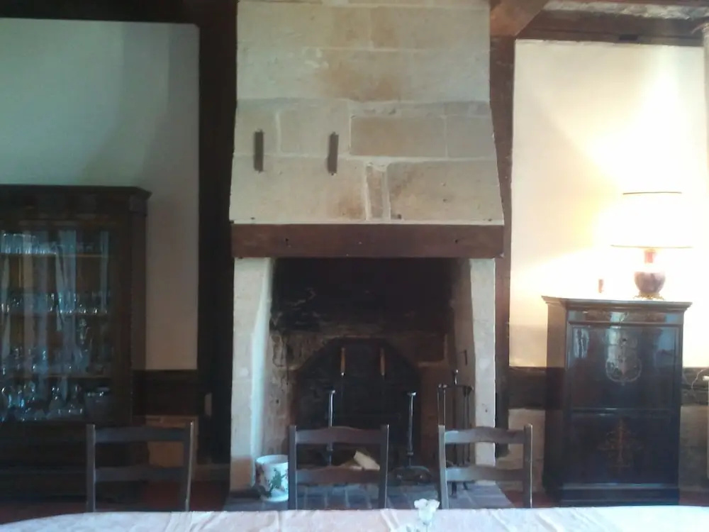 Voir la photo 4 — Manoir du Lieu Rocher