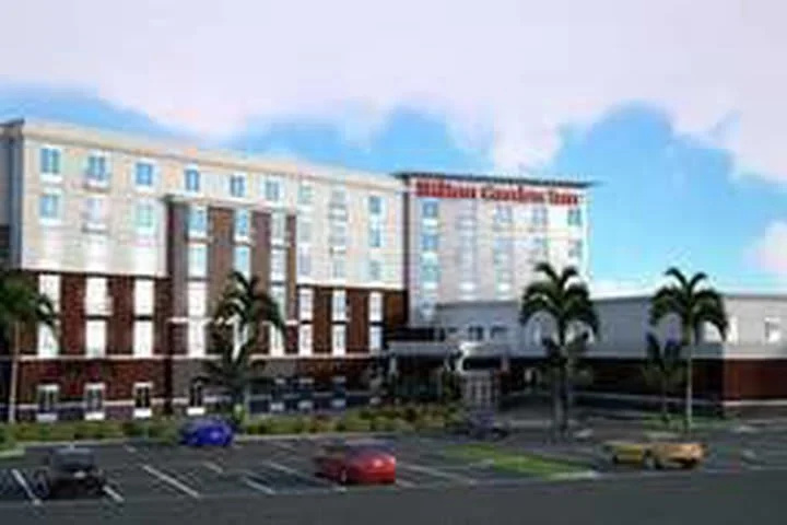 Hilton Garden Inn Charleston / Mt. Pleasant - Chambres