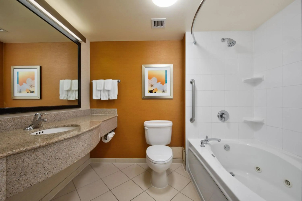 Fairfield Inn and Suites by Marriott Toronto Airport - Général