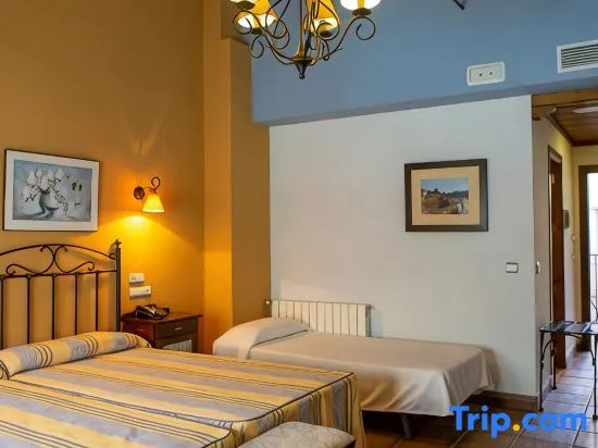 Hotel Rural Huerta de la Palomas - Chambres