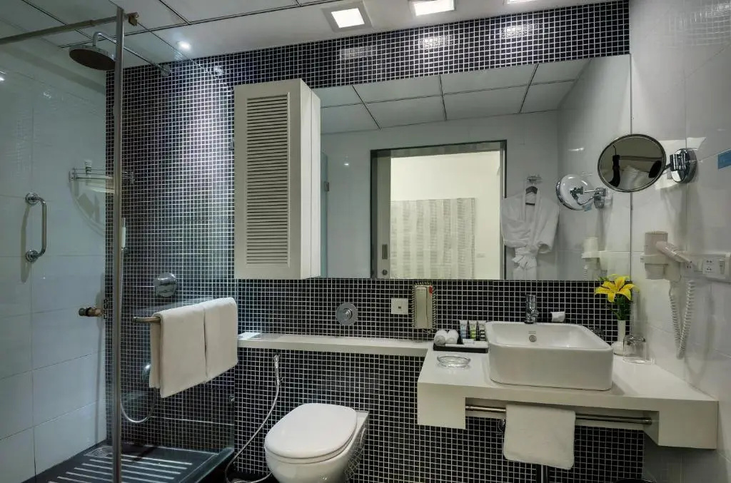 Grand Mercure Bangalore - Chambres