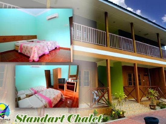 Purnama Beach Resort