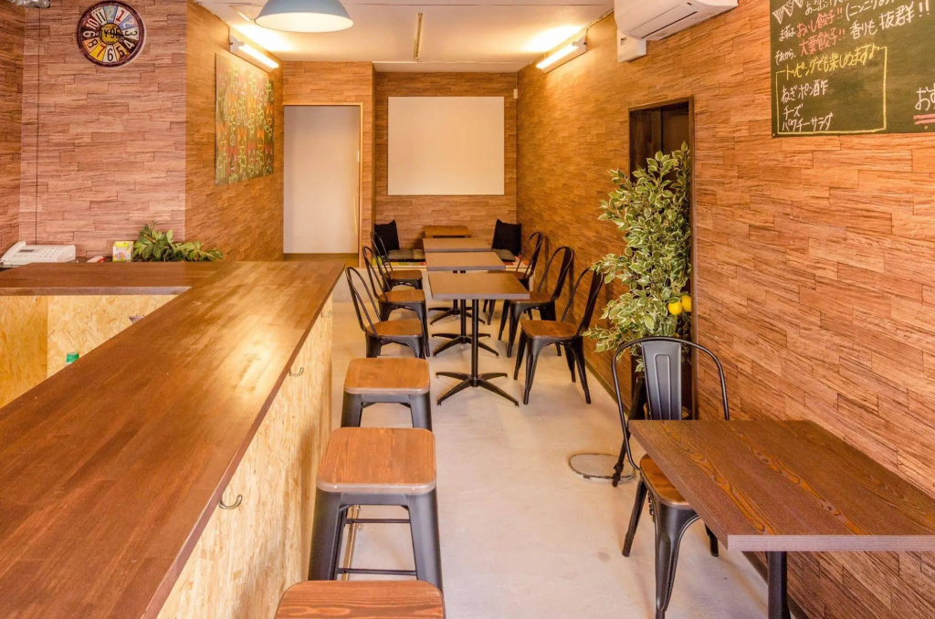 Osaka Guesthouse OSHITERUYA - Hostel 사진 11