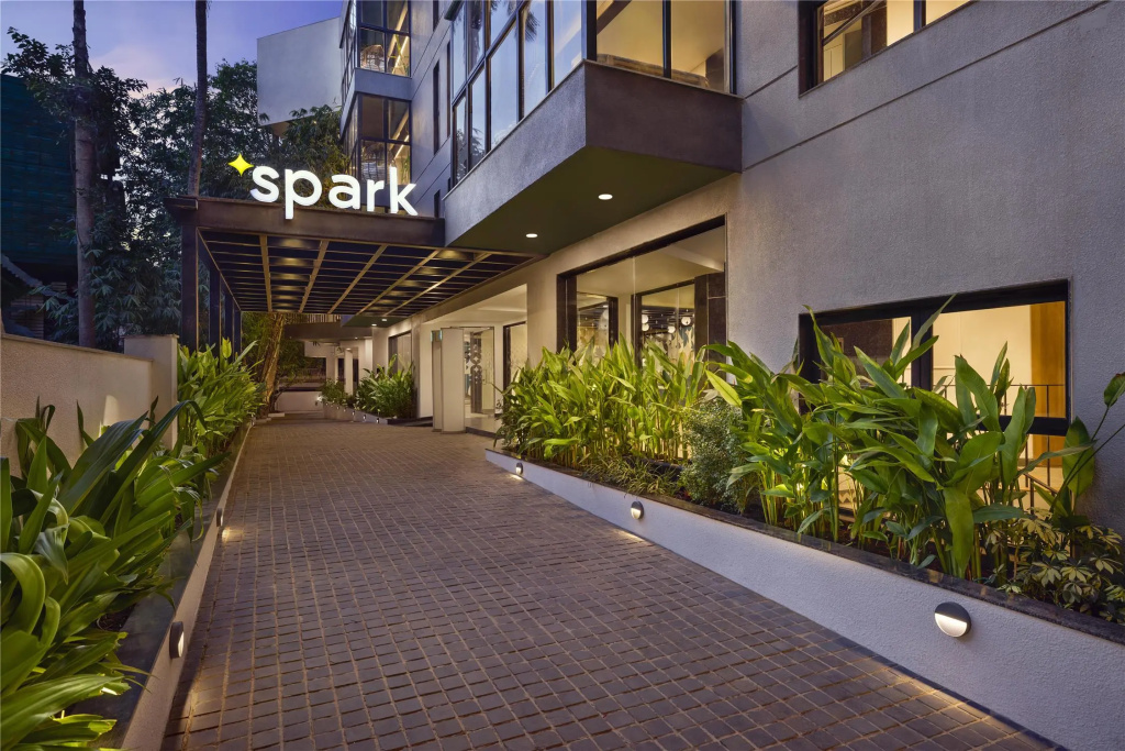 Spark by Hilton Goa Calangute