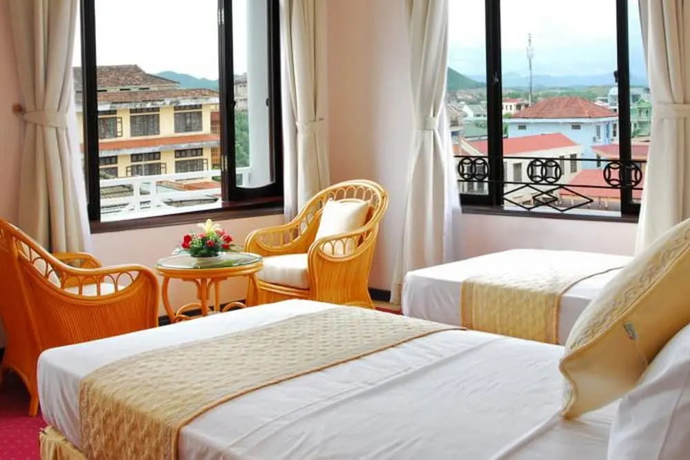 Standard Family room with balcony