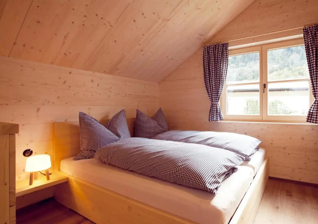 CASALPIN Chalets - Chambres