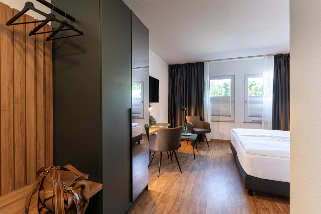 ACHAT Hotel Schwetzingen Heidelberg - Général