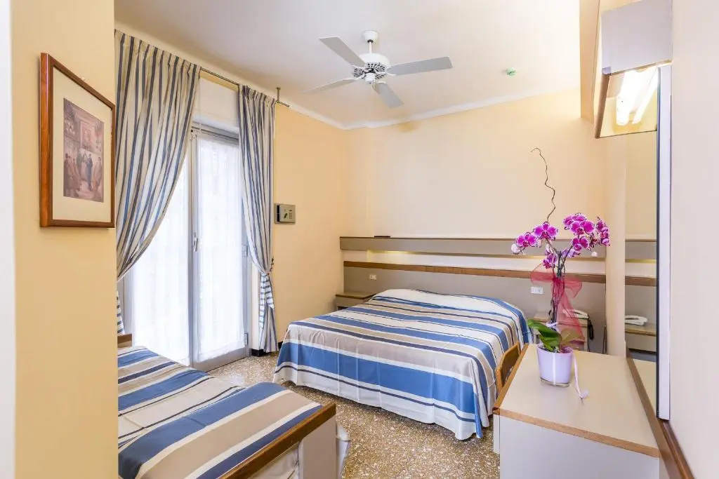 Hotel Villa Delibera - Chambres