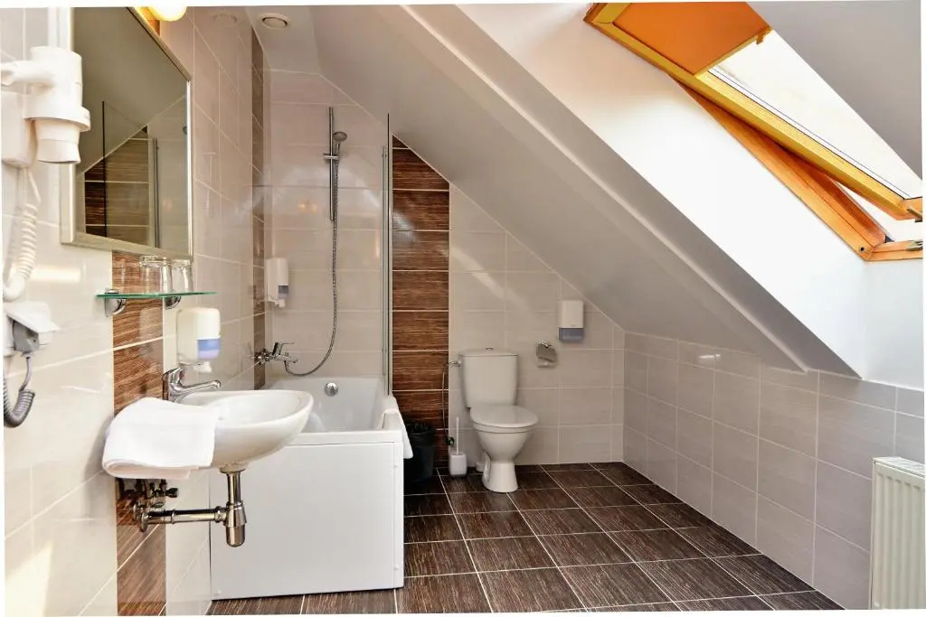 Ivolita Vilnius Hotel - Chambres