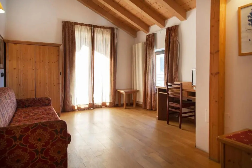 Golf Hotel - Chambres