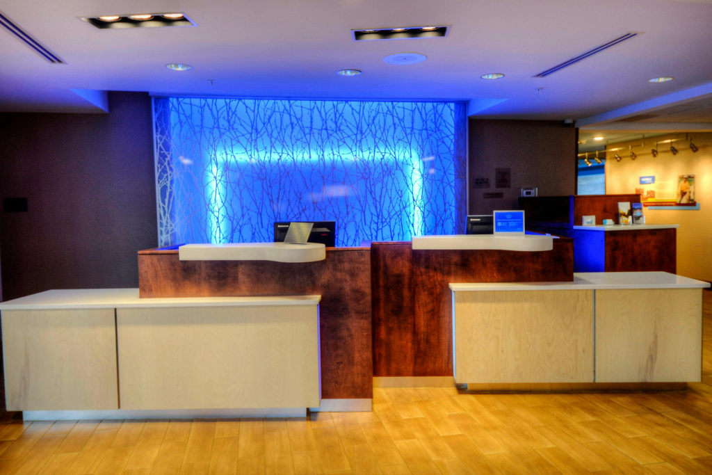 Fairfield Inn & Suites by Marriott Princeton - Général