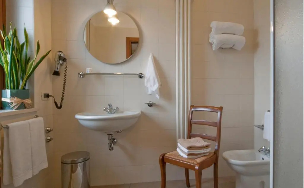 Hotel Belvedere - Chambres