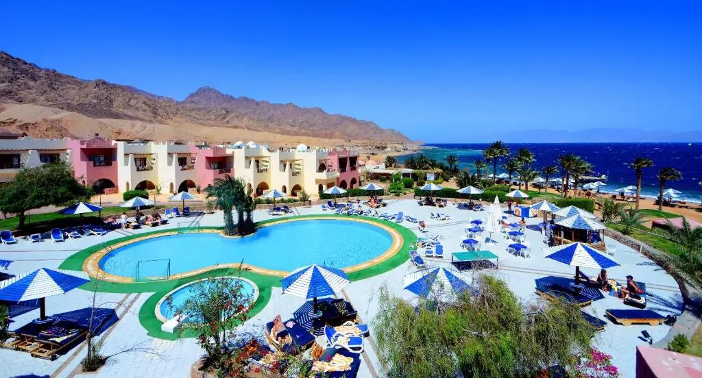Tropitel Dahab Oasis - Chambres
